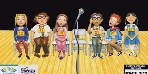 TFHS Theater Presents: The 25th Annual Putnam County Spelling Bee