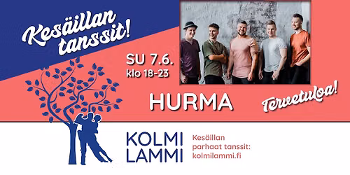 KOLMILAMMI  HURMA