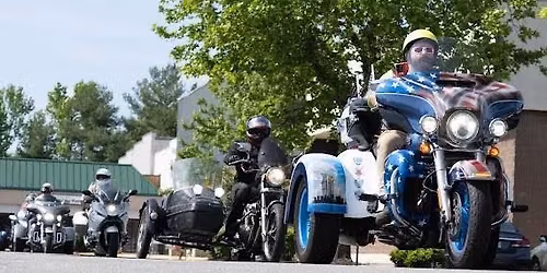 RIDE VIRGINIA POKER RUN 