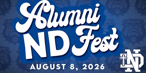 Notre Dame AlumniFest