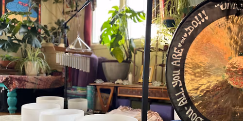 \u2728 Crystal Bowl Sound Healing & Reiki Energy Experience \u2728