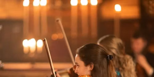 Grieg Piano Concerto and the Northern Lights at St Paul's Covent Garden