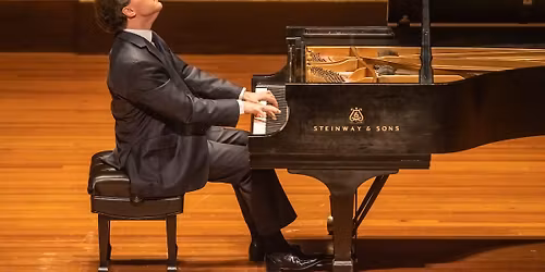 Evgeny Kissin at Folly Theater