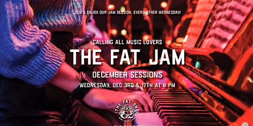 The Fat Jam at The Fat One Bar