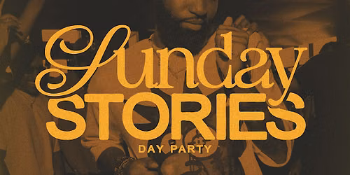Sunday Stories Day Party | Sun. June 28th at 12 Stories