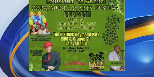 Parking The Nutcracker - Lafayette