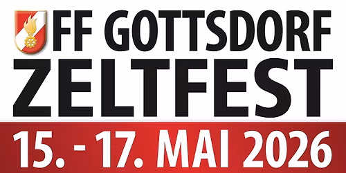 Zeltfest der FF-Gottsdorf