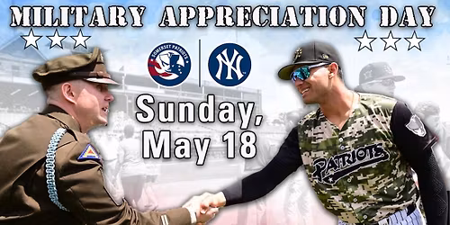 Portland Sea Dogs at Somerset Patriots