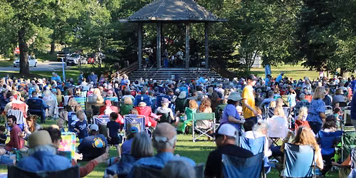 Music on the Mall 2026