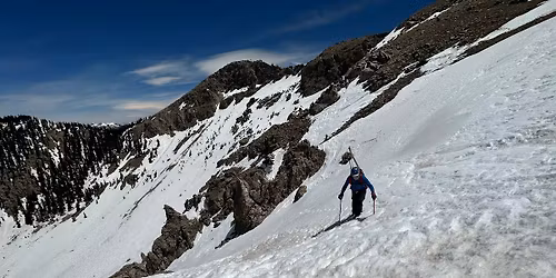 Avalanche Awareness class
