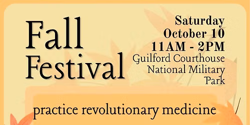 Fall Festival