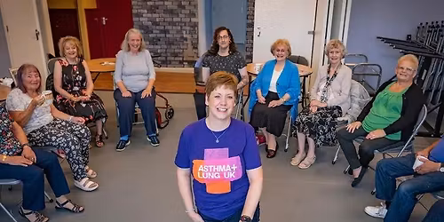 Singing for Lung Health