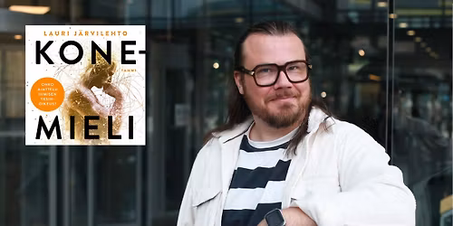 Kasvun idea: Puhetta teko\u00e4lyst\u00e4 Vuosaaren kirjastossa