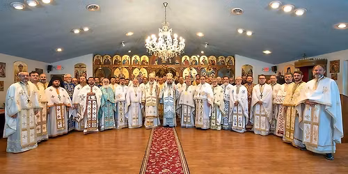 The 85th Anniversary of The Holy Trinity Romanian American Orthodox Church