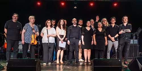 Concert des professeurs de l\u2019\u00e9cole de musique Greg Zlap de Terville 