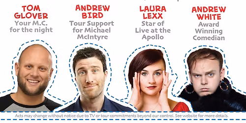 Gosport Stitches Comedy Club