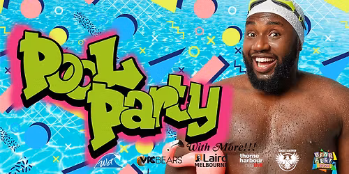 BearFest 26 Bath House Bears Pool Party