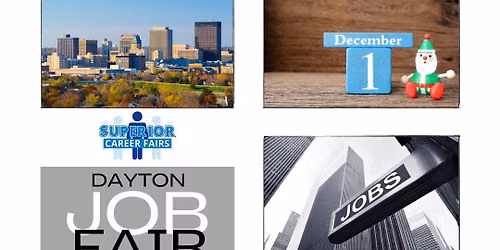 DAYTON, OH, ALL PROFESSIONS CAREER FAIR 