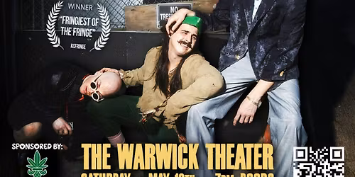 NED's Friend-Hole Cabaret LIVE at The Warwick Theater