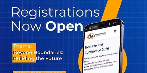 Next Frontier Conference 