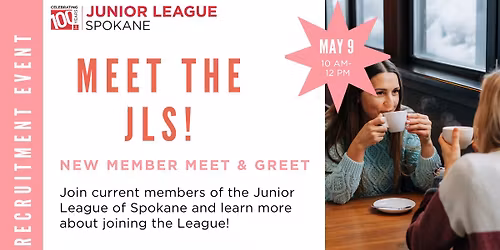 Meet the Junior League of Spokane @ Rocket Bakery