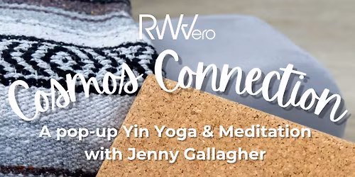 Cosmos Connection with Jenny Gallagher