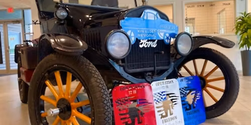 McMullen Ford\u2019s 6th Annual Car Show