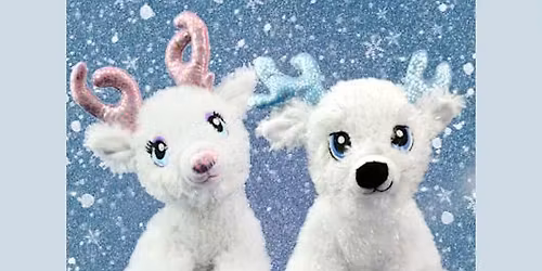 Adopt a Baby Reindeer for the Holidays!