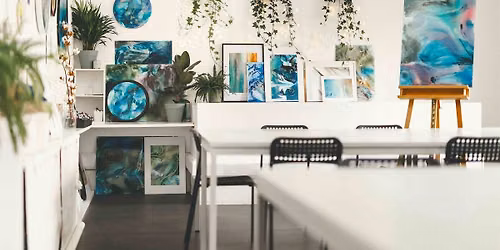 Kostina Art: Studio Friends