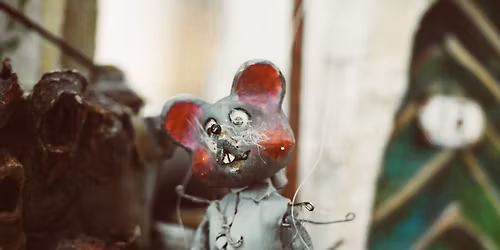 O mi\u0161ki z za\u0161itim trebu\u0161\u010dkom