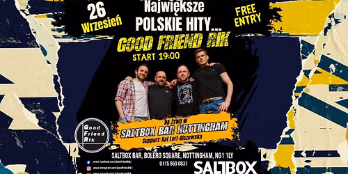 Polish Hits with Good Friend Rik Vol.11