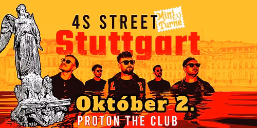 4S Street \ud83c\udde9\ud83c\uddea STUTTGART
