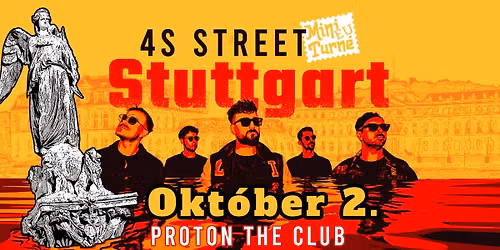 4S Street \ud83c\udde9\ud83c\uddea STUTTGART