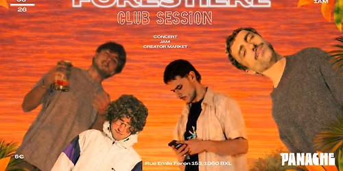 FORESTIERE - CLUB SESSION