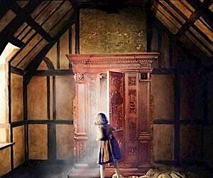Taller: Viaje a Narnia a trav\u00e9s de un armario