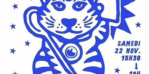 [Festival Papelard] [COMPLET] atelier ton carnet de recettes \u00e0 La Smala 