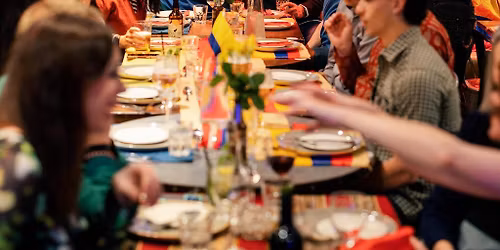 Sofias Colombian Kitchen (SOLD OUT) at The Manor House