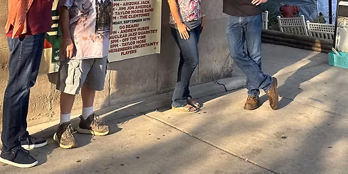 Off The Vine - RENEGADE at Phyllis's!