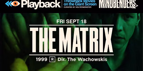 Playback | THE MATRIX (1999)
