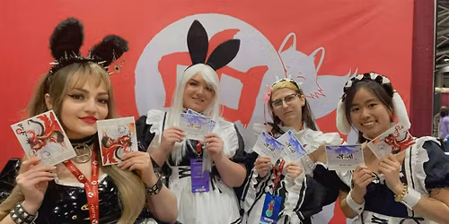 Naka-Kon 2026 Tomo\u2019s Teahouse