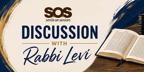 Discussion with Rabbi Levi