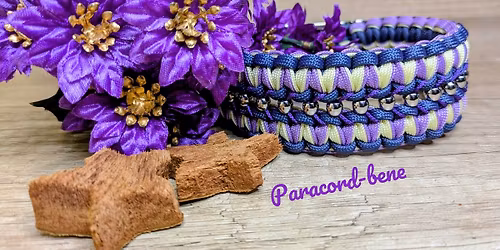 AUSGEBUCHT!! Workshop Halsband