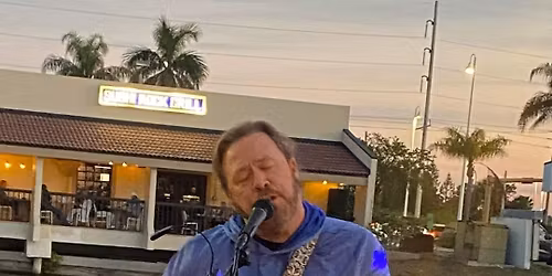 Jay Brown at The Deck