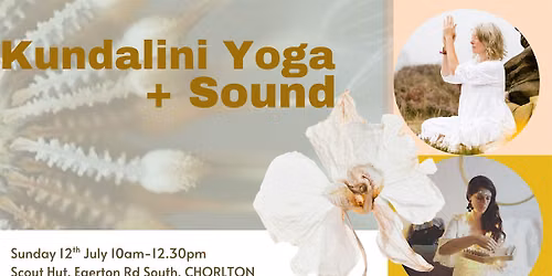 Kundalini Yoga & Sound