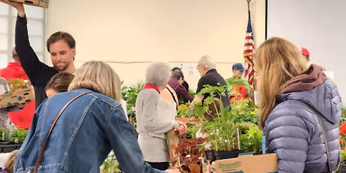 U City in Bloom Annual Spring Plant Sale