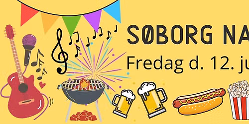 S\u00d8BORG NATTEN 2026