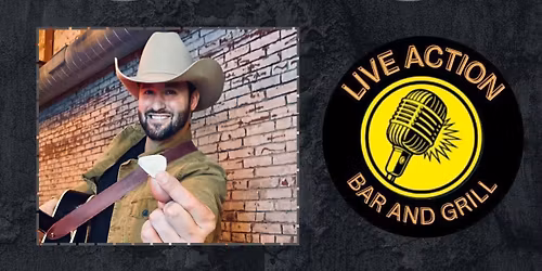 Blaise Streets Band @ Live Action