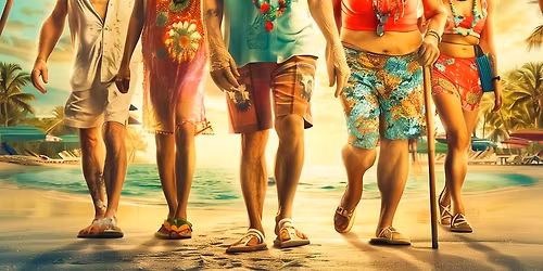 6th Annual Gulfport Santa Rampage