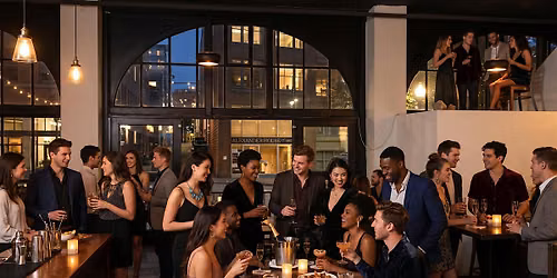 Singles Mixer