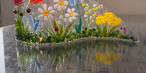 Fused glass workshop FULLY BOOKED 